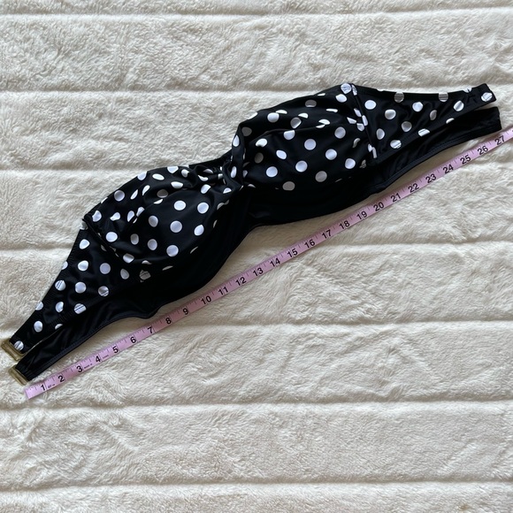 Strapless Bikini Tops (x2) - Picture 3 of 3